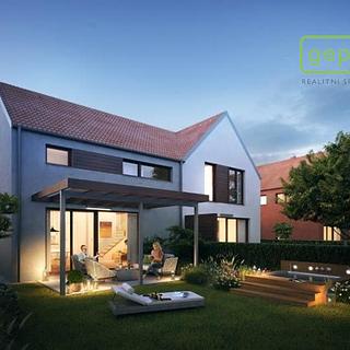 Prodej rodinného domu 103 m&sup2; Drahelčice