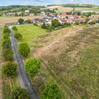 Prodej stavební parcely 3530 m&sup2; Železná