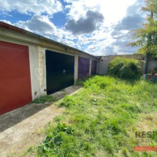 Prodej garáže 21 m² Kladno