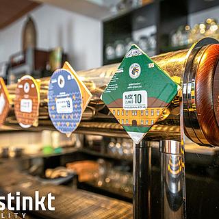 Pronájem restaurace 1032 m&sup2; Jince