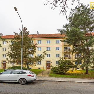 Prodej bytu 2+1 52 m² Praha, Myslivečkova