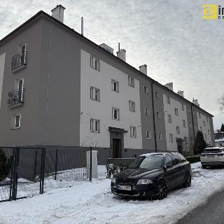 Pronájem bytu 2+1 58 m² Liberec, Husitská