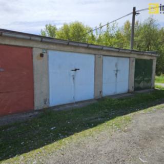 Prodej garáže 19 m² Nýřany