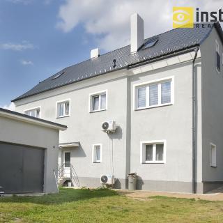 Pronájem bytu 2+1 53 m² Strážov, 