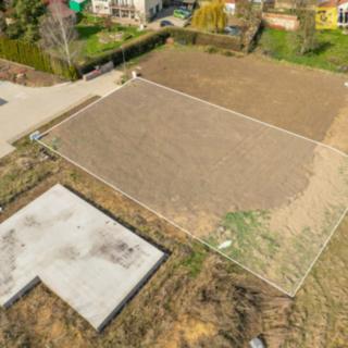 Prodej stavební parcely 804 m² Ptice, K Lesu