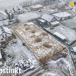 Prodej stavební parcely 1000 m&sup2; Nýrsko