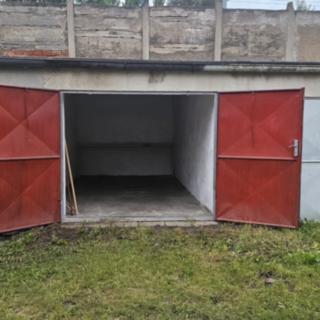 Pronájem garáže 20 m² Plzeň Východní Předměstí, Lobezská