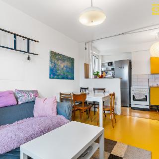 Prodej bytu 4+kk 80 m² Praha, Černokostelecká