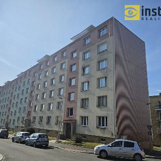 Pronájem bytu 3+1 69 m² Klatovy, U Slunce