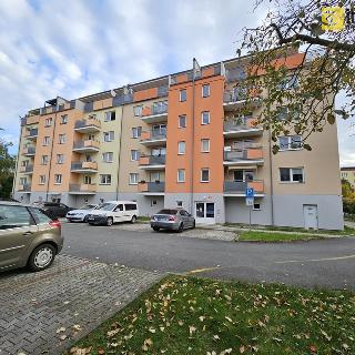 Prodej bytu 2+kk 43 m² Plzeň, Malesická