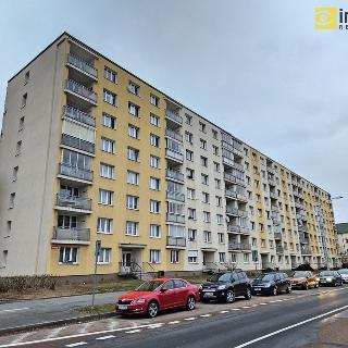 Pronájem bytu 1+kk a garsoniéry 22 m² Plzeň, Křimická