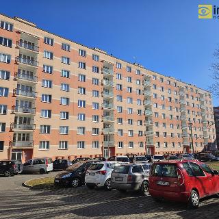 Pronájem bytu 2+1 62 m² Plzeň, Lábkova