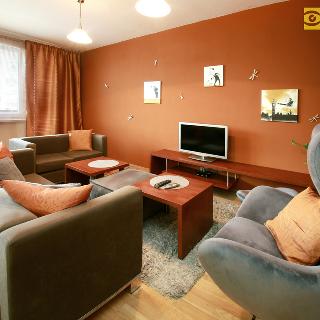 Pronájem bytu 3+kk 81 m² Praha, Zlešická