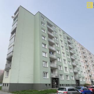 Pronájem bytu 1+1 39 m² Plzeň, Karla Steinera