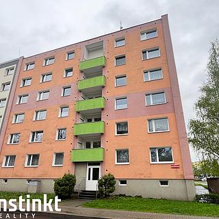 Pronájem bytu 2+1 60 m&sup2; Chodov