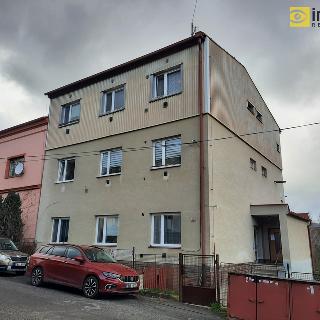 Pronájem bytu 1+1 55 m² Stříbro, Smetanova