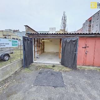 Pronájem garáže 20 m² Plzeň, Korandova