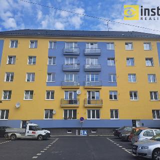 Pronájem bytu 1+kk a garsoniéry 25 m² Sokolov, Sokolovská