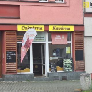 Pronájem obchodu 78 m² Plzeň Doubravka, Zábělská