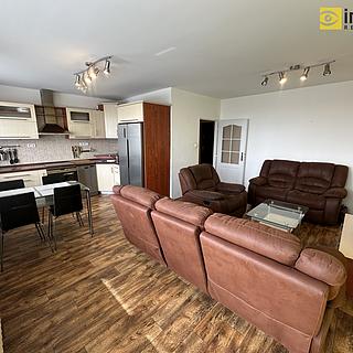 Pronájem bytu 3+kk 85 m² Praha