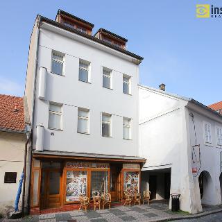 Pronájem bytu 2+1 55 m² Mělník, Husova