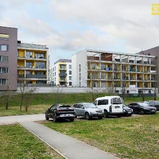 Pronájem bytu 2+kk 60 m² Praha, Šífařská