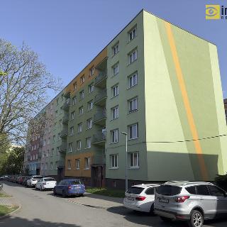 Pronájem bytu 1+1 37 m² Plzeň