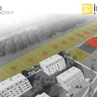 Prodej stavební parcely 687 m² Mýto