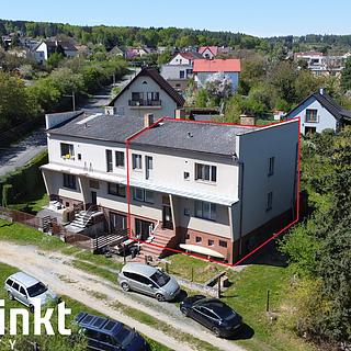 Prodej rodinného domu 210 m&sup2; Starý Plzenec