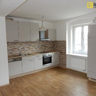 Pronájem bytu 3+kk 63 m² Plzeň, Dělnická