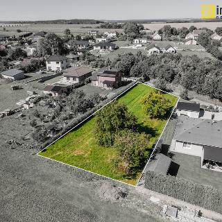 Prodej stavební parcely 1 188 m² Němčovice, 