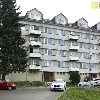 Pronájem bytu 1+1 40 m² Písek, nábřeží 1. máje