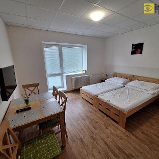 Pronájem bytu 1+kk a garsoniéry 35 m² Železná Ruda, 