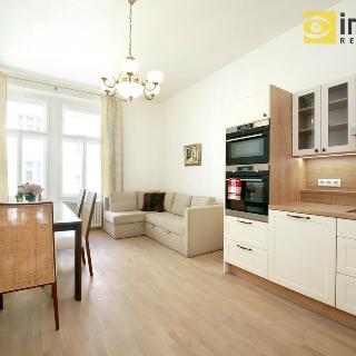 Pronájem bytu 3+kk 68 m² Praha, Rybalkova