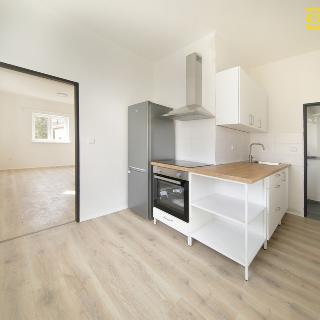 Pronájem bytu 1+1 37 m² Strážov, 