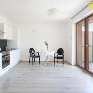 Pronájem bytu 1+kk, garsoniery 35 m² Praha