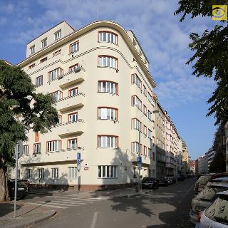 Pronájem bytu 2+kk 46 m² Praha, U libeňského pivovaru