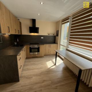 Pronájem bytu 2+1 61 m² Karlovy Vary Drahovice, Vítězná