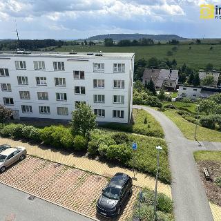 Pronájem bytu 1+kk a garsoniéry 22 m² Bezdružice, Na Sídlišti