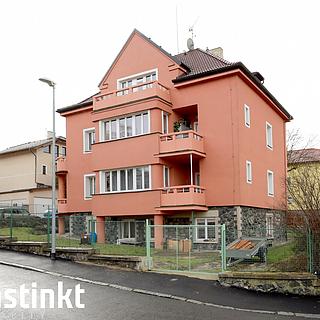 Pronájem bytu 1+kk, garsoniery 46 m&sup2; Praha