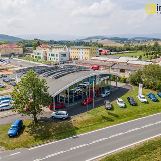 Prodej výrobního objektu 1 000 m² Domažlice, 28. října