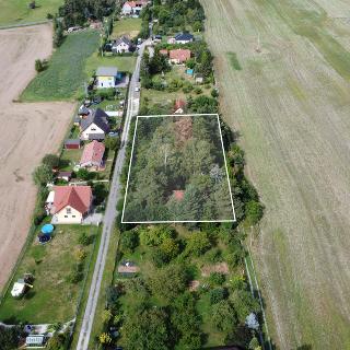 Prodej stavební parcely 2 780 m² Štěnovice, 