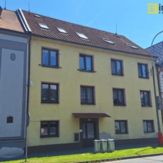 Pronájem bytu 1+kk a garsoniéry 25 m² Sušice, Nádražní