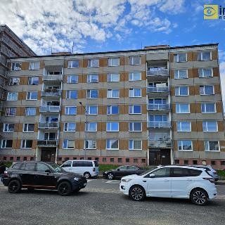 Pronájem bytu 1+1 46 m² Nýrsko, Práce