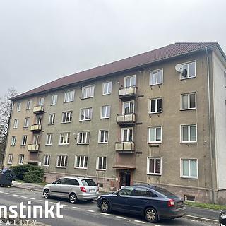 Prodej bytu 1+1 37 m&sup2; Sokolov