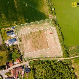 Prodej stavební parcely 856 m² Zbůch, 