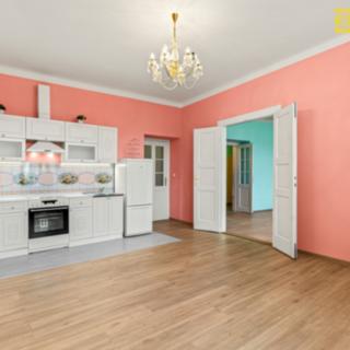 Prodej bytu 3+kk 88 m² Praha
