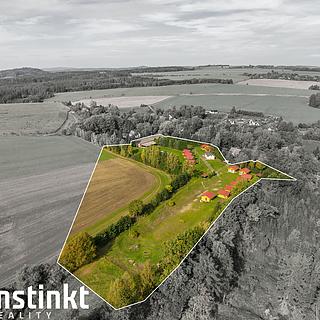 Prodej Ostatních komerčních prostor 27329 m&sup2; Olbramov
