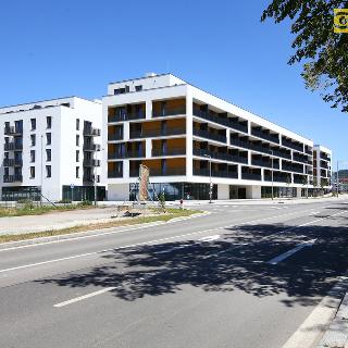 Pronájem bytu 2+kk 59 m² České Budějovice, Vrbenská