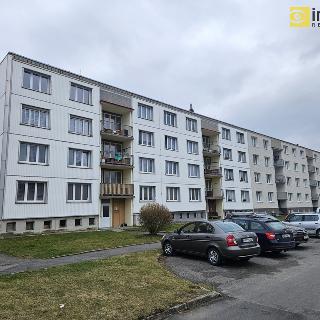 Pronájem bytu 3+1 61 m² Bor, Přimdská